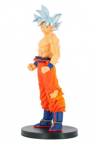 Figurine Creatorxcreator - Dragon Ball Super  - Son Goku (b:ultra Instinct Sign)